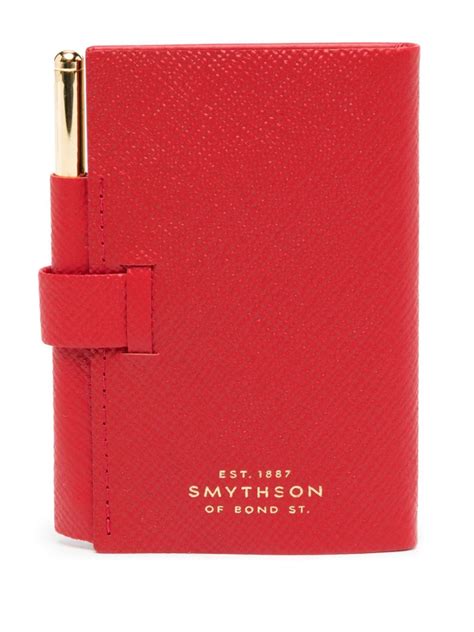 smythson planner dupe